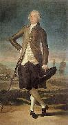Francisco de Goya, Portrait of Gaspar Melchor de Jovellanos